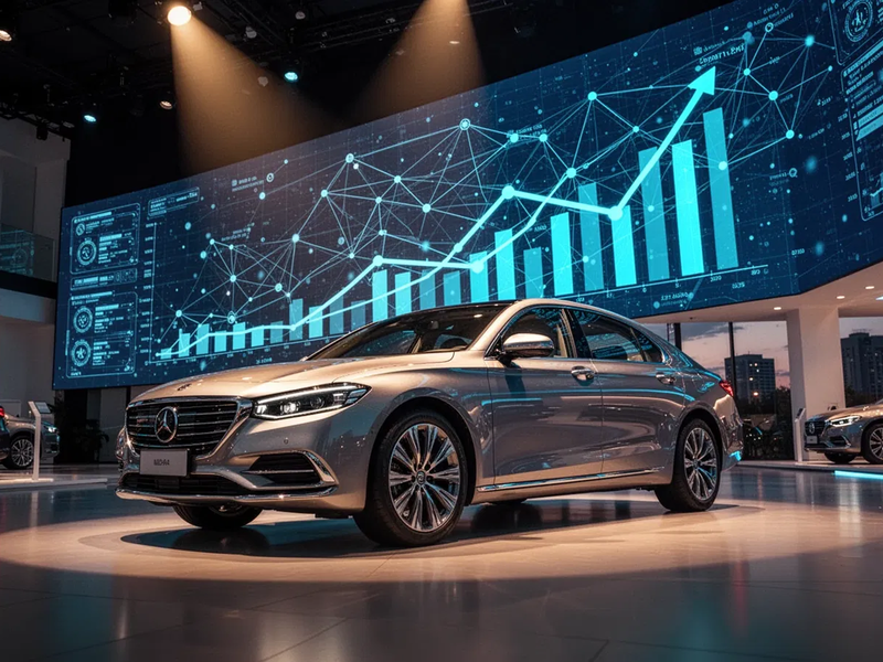 Kfz-Branche kämpft in Linz um digitale Zukunft - Foto: über boerse-global.de