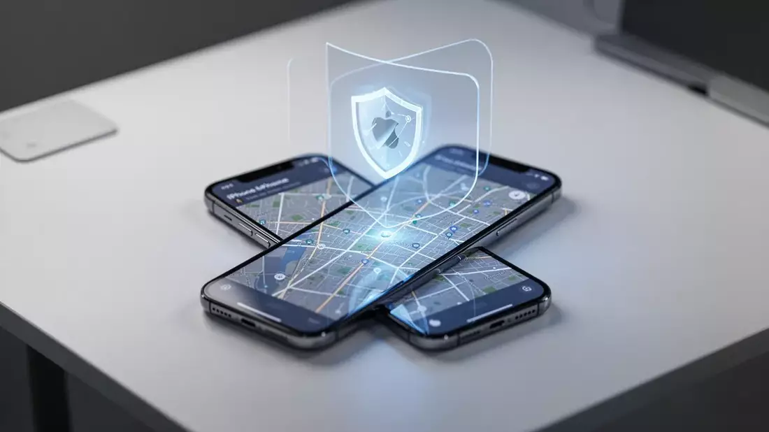 iOS 26.3 gibt Nutzern Kontrolle über Standortdaten - Bild: über boerse-global.de