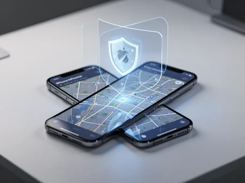 iOS 26.3 gibt Nutzern Kontrolle über Standortdaten - Foto: über boerse-global.de