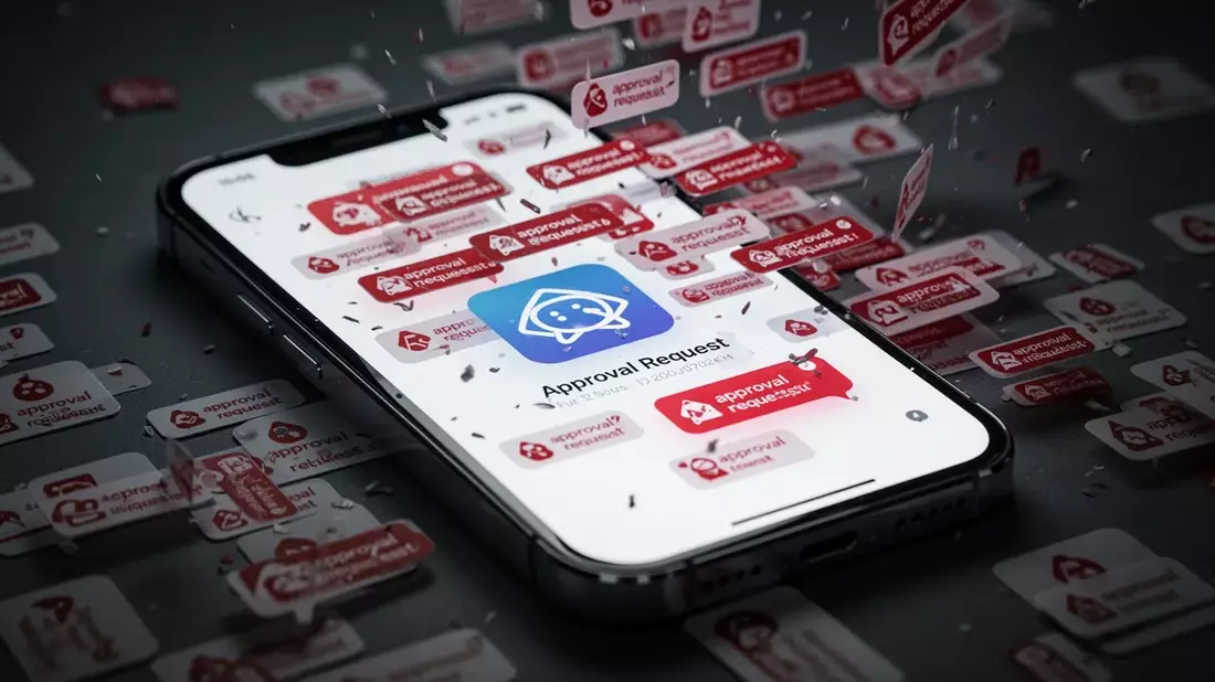 MFA-Bombing: Neue Angriffswelle zielt auf Banking-Apps - Bild: über boerse-global.de