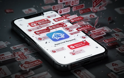 MFA-Bombing: Neue Angriffswelle zielt auf Banking-Apps - Foto: über boerse-global.de