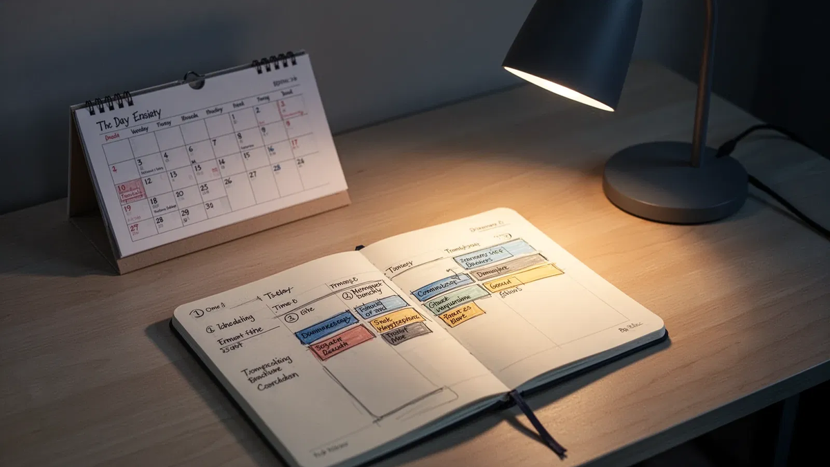 Time Boxing: Die Zeitmanagement-Methode für mehr Kontrolle - Foto: über boerse-global.de