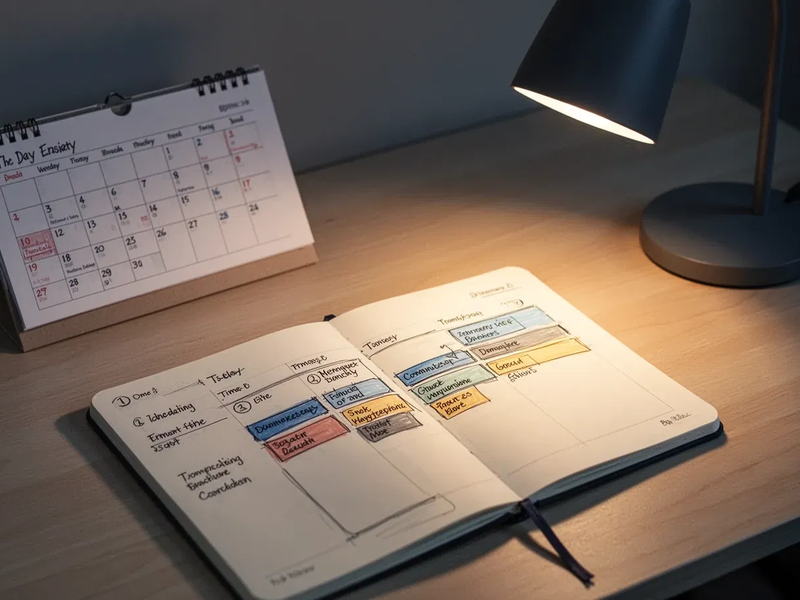 Time Boxing: Die Zeitmanagement-Methode für mehr Kontrolle - Foto: über boerse-global.de