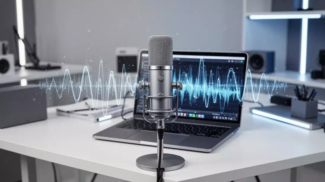 KI-Audio-Workflows revolutionieren Medienproduktion - Bild: über boerse-global.de