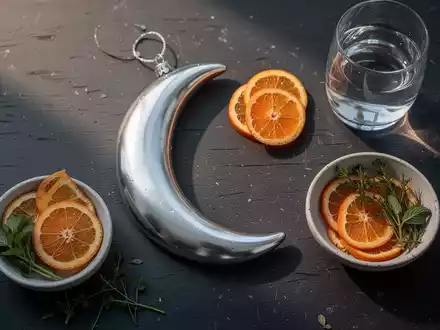 Mond-Diät: Abnehmen nach dem Rhythmus des Mondes - Foto: über boerse-global.de