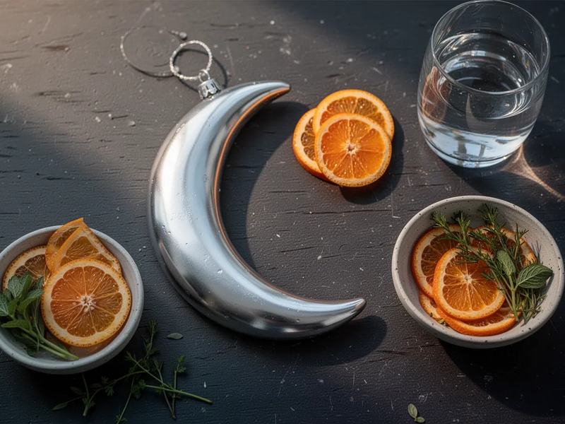 Mond-Diät: Abnehmen nach dem Rhythmus des Mondes - Foto: über boerse-global.de