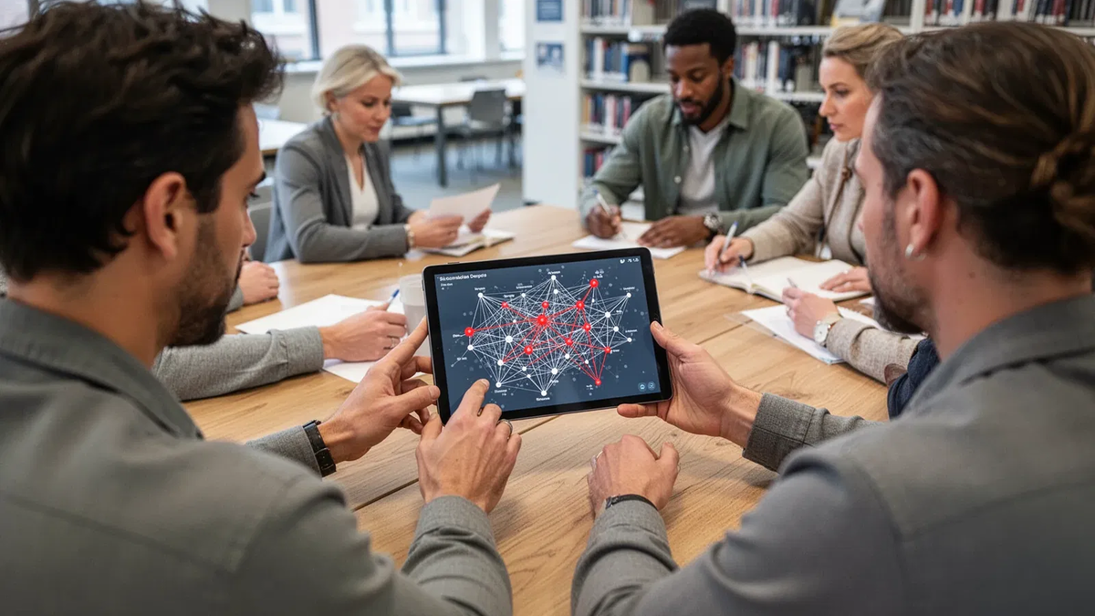 Globale Offensive gegen Fake News und KI-Desinformation - Foto: über boerse-global.de