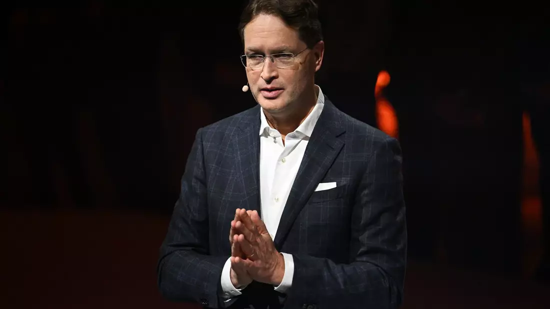 Mercedes-Chef Ola Källenius: «Strategische Flexibilität». (Archivbild) - Bild: Marijan Murat/dpa