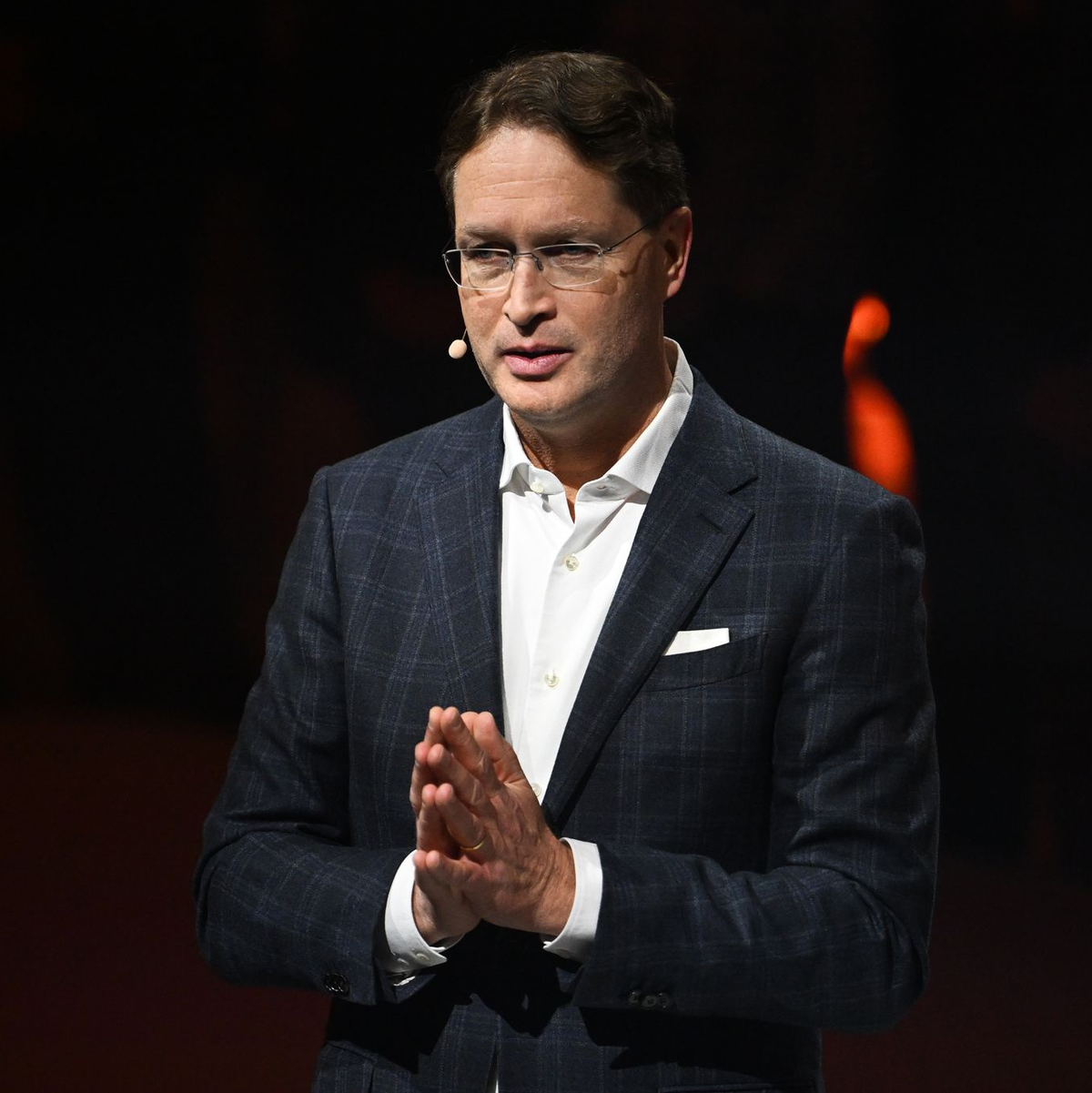 Mercedes-Chef Ola Källenius: «Strategische Flexibilität». (Archivbild) - Foto: Marijan Murat/dpa