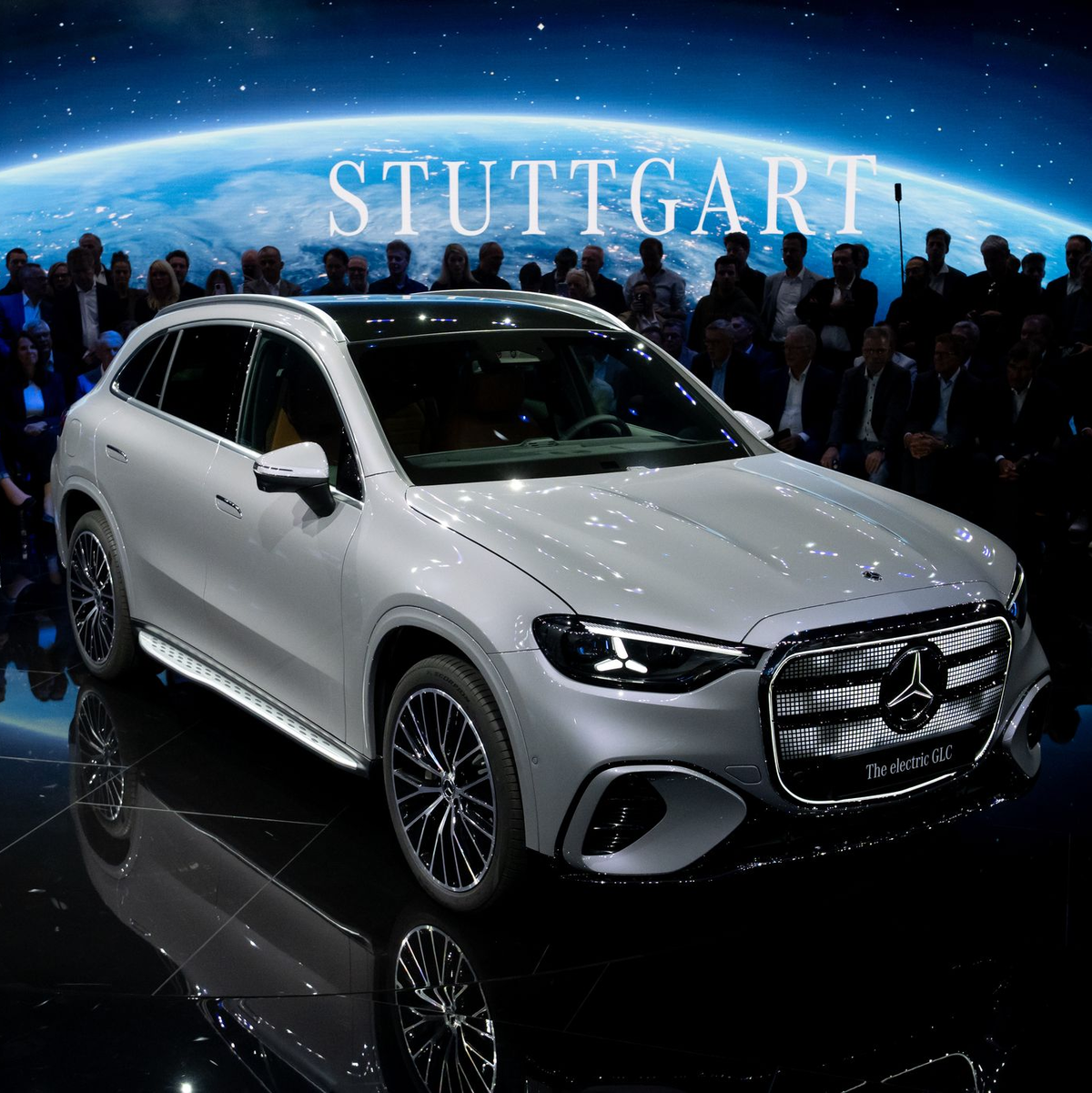 Mercedes-Benz: Hoffnungen auf dem Bestseller GLC. (Archivbild) - Foto: Sven Hoppe/dpa