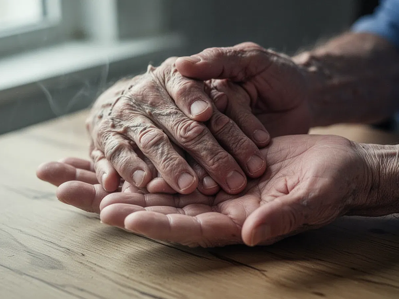 Demenz: Verleugnung und Misstrauen als frühe Warnzeichen - Foto: über boerse-global.de