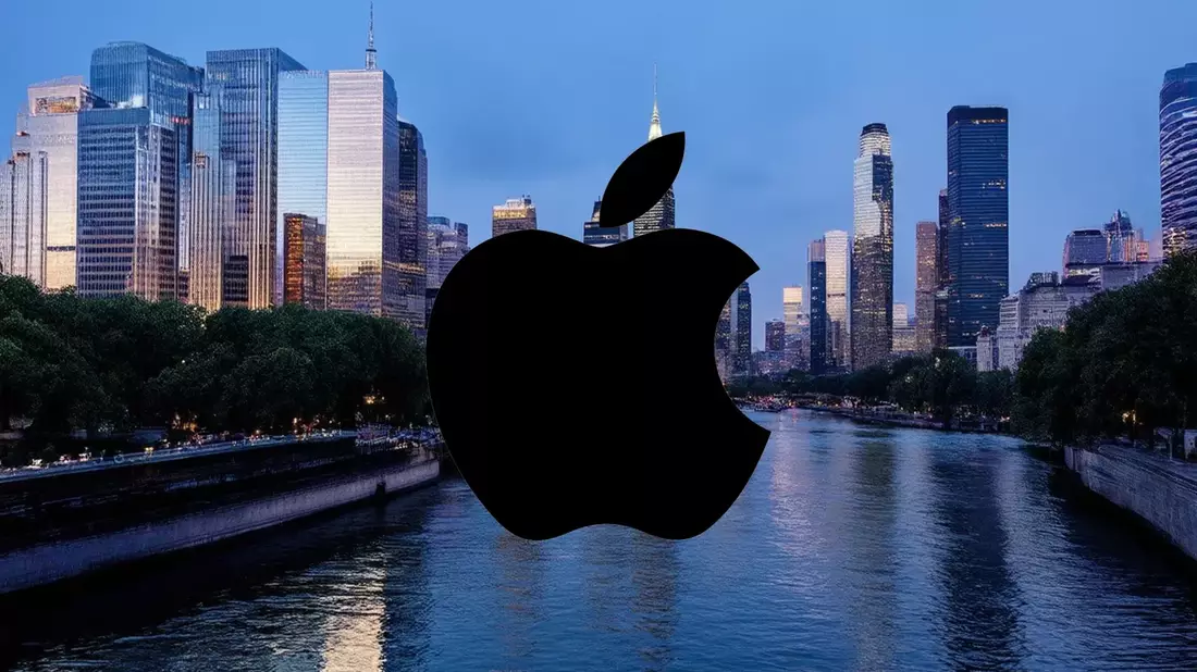 Perspectivas alcistas para Apple: Objetivos de precio en ascenso y contexto regulatorio Illustration mit AI erstellt übermittelt durch boerse-global.de