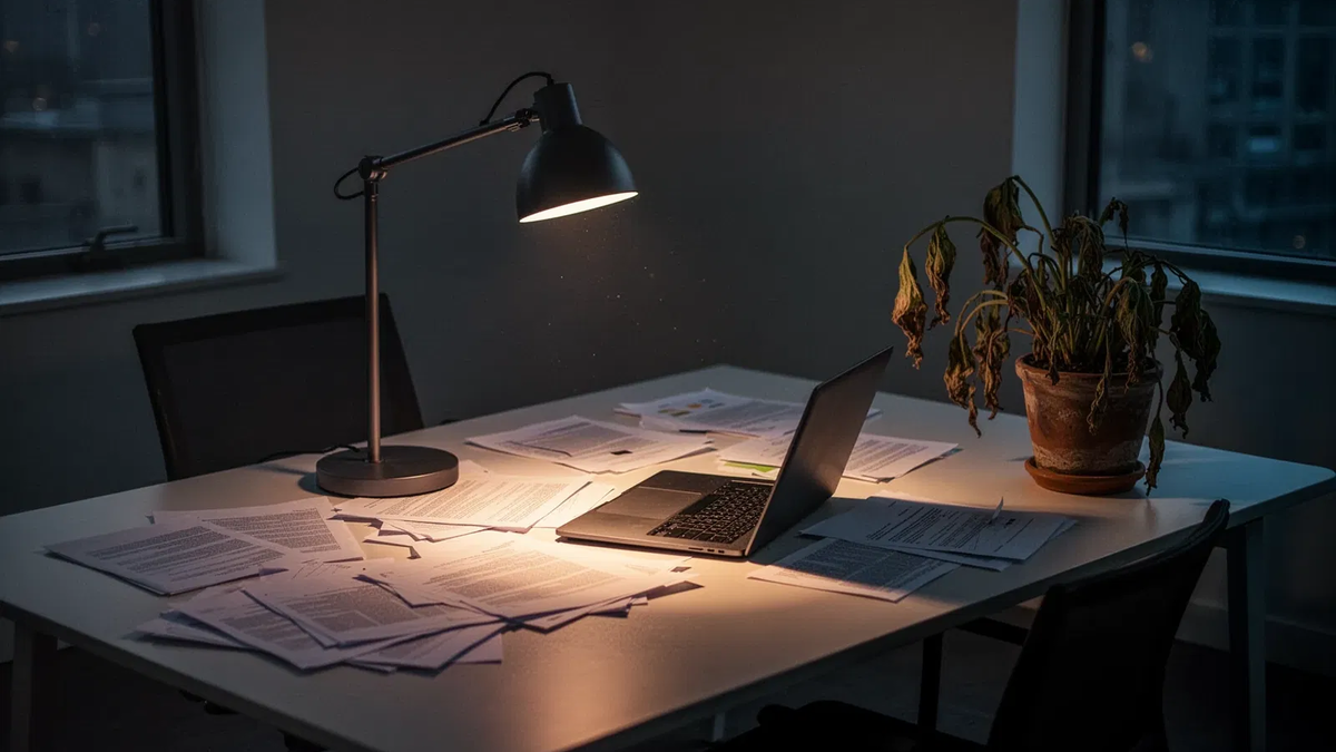 Burnout-Risiko erreicht bei 31- bis 40-Jährigen Höhepunkt - Foto: über boerse-global.de