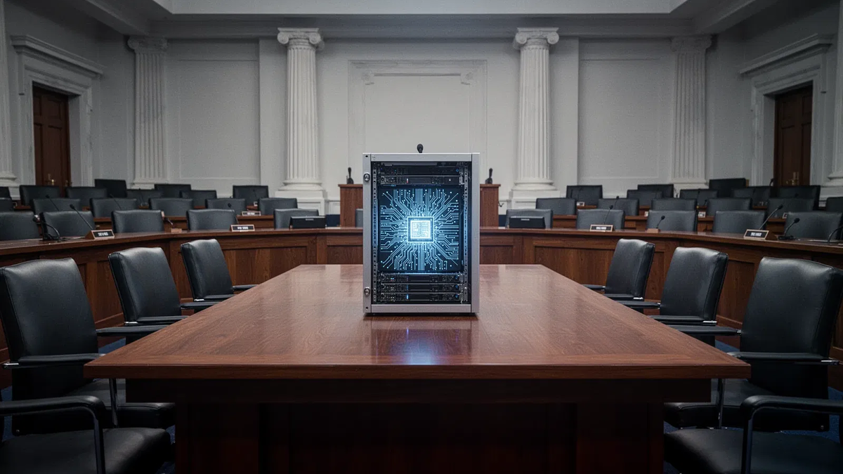 US-Kongress ringt um KI-Regeln für den Arbeitsmarkt - Foto: über boerse-global.de