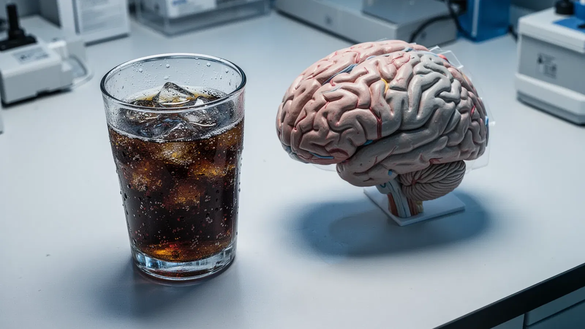 Zucker und Süßstoffe schädigen das Gehirn - Foto: über boerse-global.de