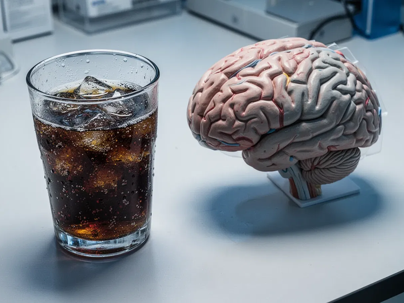 Zucker und Süßstoffe schädigen das Gehirn - Foto: über boerse-global.de