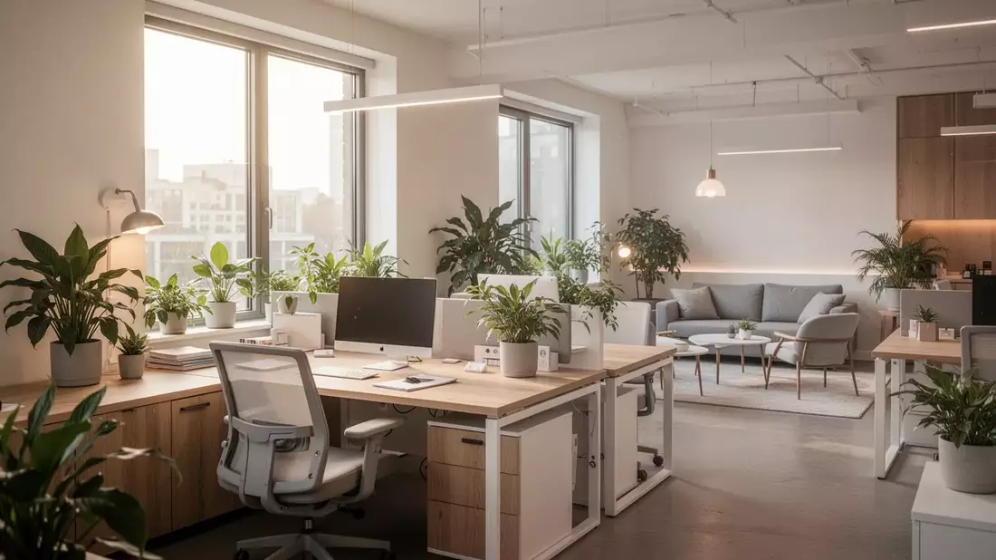 Mindful Office: Warum achtsame Büros zum strategischen Muss werden - Bild: über boerse-global.de