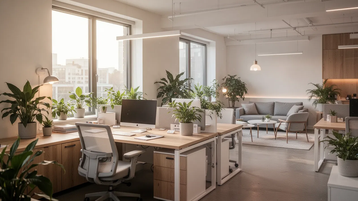 Mindful Office: Warum achtsame Büros zum strategischen Muss werden - Foto: über boerse-global.de