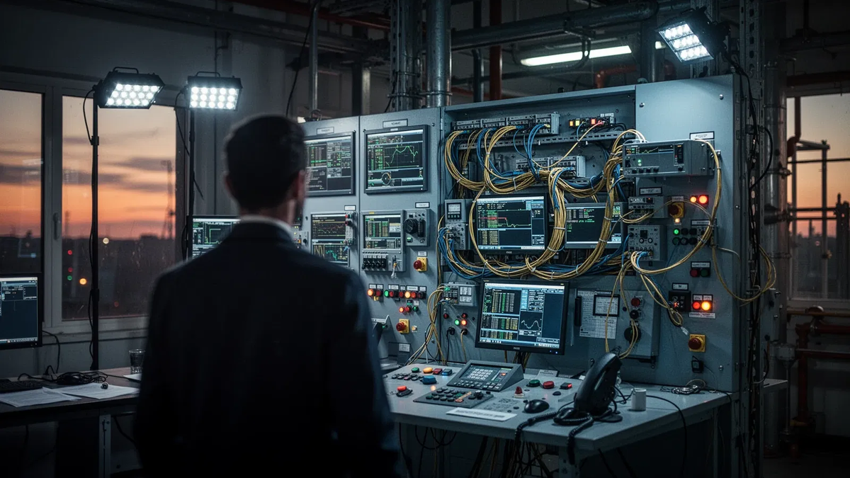 NIS2-Gesetz: Mittelstand in der Haftungsfalle - Foto: über boerse-global.de