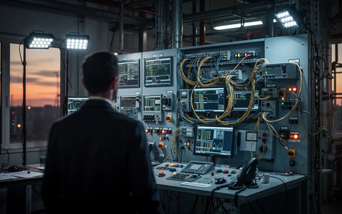 NIS2-Gesetz: Mittelstand in der Haftungsfalle - Foto: über boerse-global.de