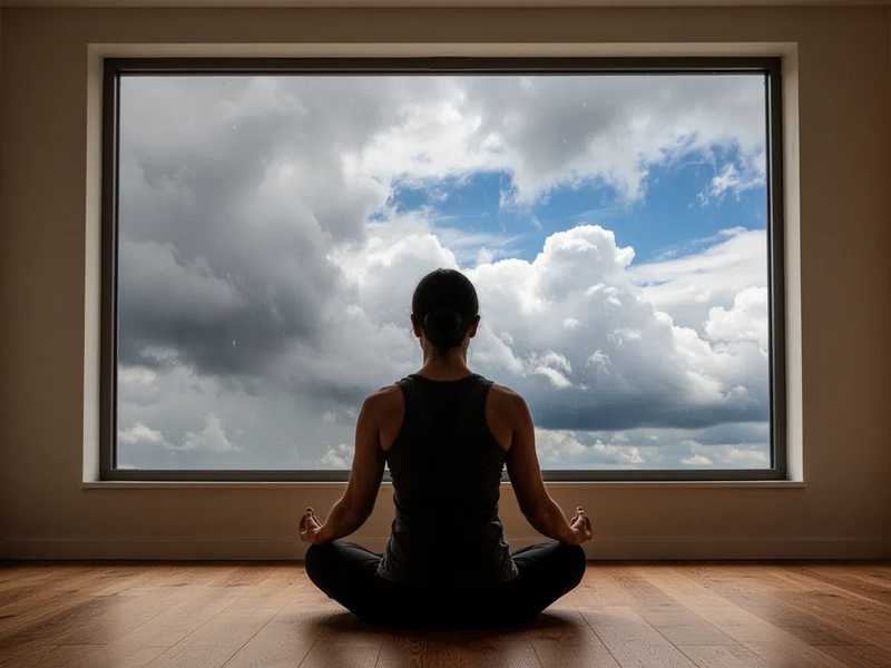 Biowetter-Resilienz: So trotzen Sie Wetterfühligkeit - Foto: über boerse-global.de