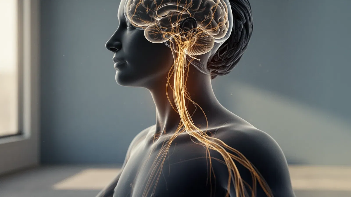 Vagusnerv: Der körpereigene Schlüssel zur Entspannung - Foto: über boerse-global.de