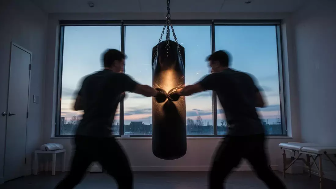 Boxtherapie: Wenn der Sandsack zum Therapeuten wird - Bild: über boerse-global.de