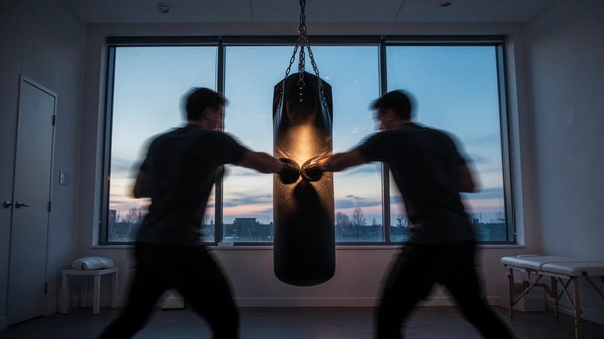 Boxtherapie: Wenn der Sandsack zum Therapeuten wird - Foto: über boerse-global.de