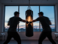 Boxtherapie: Wenn der Sandsack zum Therapeuten wird - Foto: über boerse-global.de
