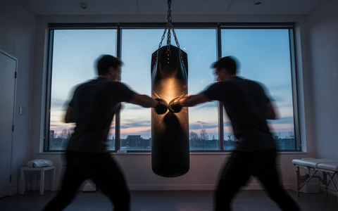 Boxtherapie: Wenn der Sandsack zum Therapeuten wird - Foto: über boerse-global.de