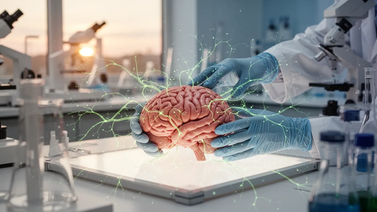 Alzheimer Forschung Initiative startet größte Förderoffensive - Foto: über boerse-global.de