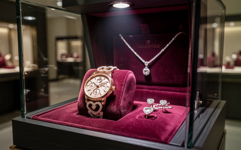 Luxusmarken starten limitierte Valentinstags-Offensive - Foto: über boerse-global.de