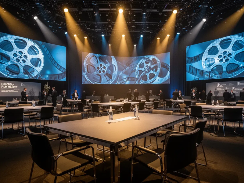 European Film Market startet mit Fokus auf Animation und Serien - Foto: über boerse-global.de