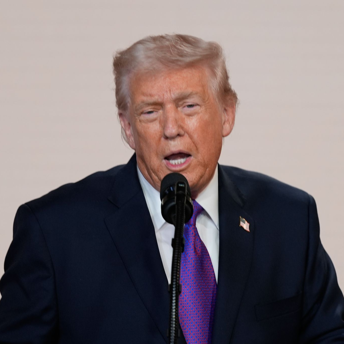 Trump hält den Druck auf den Iran aufrecht. (Archivbild) - Foto: Alex Brandon/AP/dpa