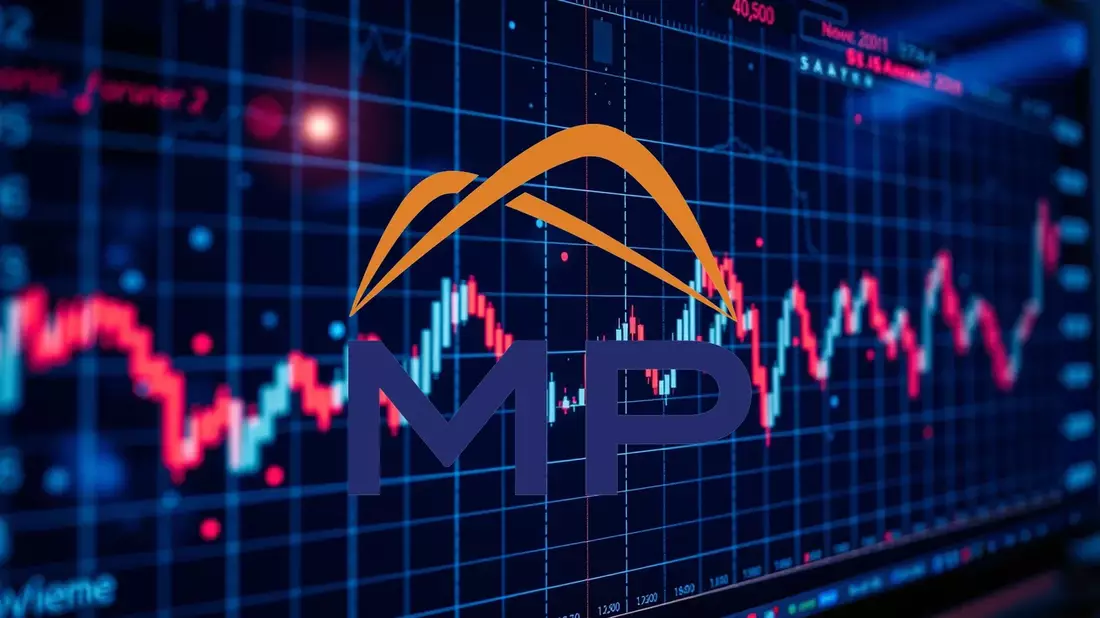 Analyst Confidence Grows for MP Materials with Strong Buy Rating Illustration mit AI erstellt übermittelt durch boerse-global.de