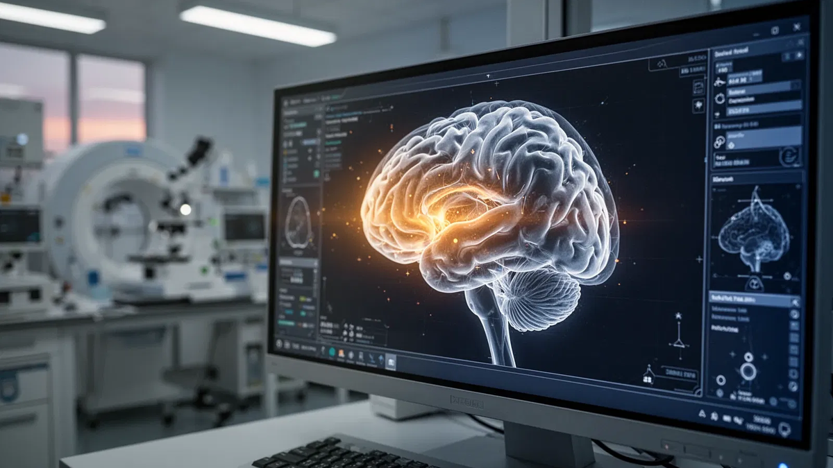 Post-COVID: Studie findet Ursache für Gehirnnebel - Foto: über boerse-global.de