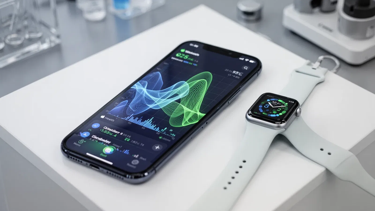 Apple streicht Health+-Abonnement und setzt auf kostenlose KI-Funktionen - Foto: über boerse-global.de