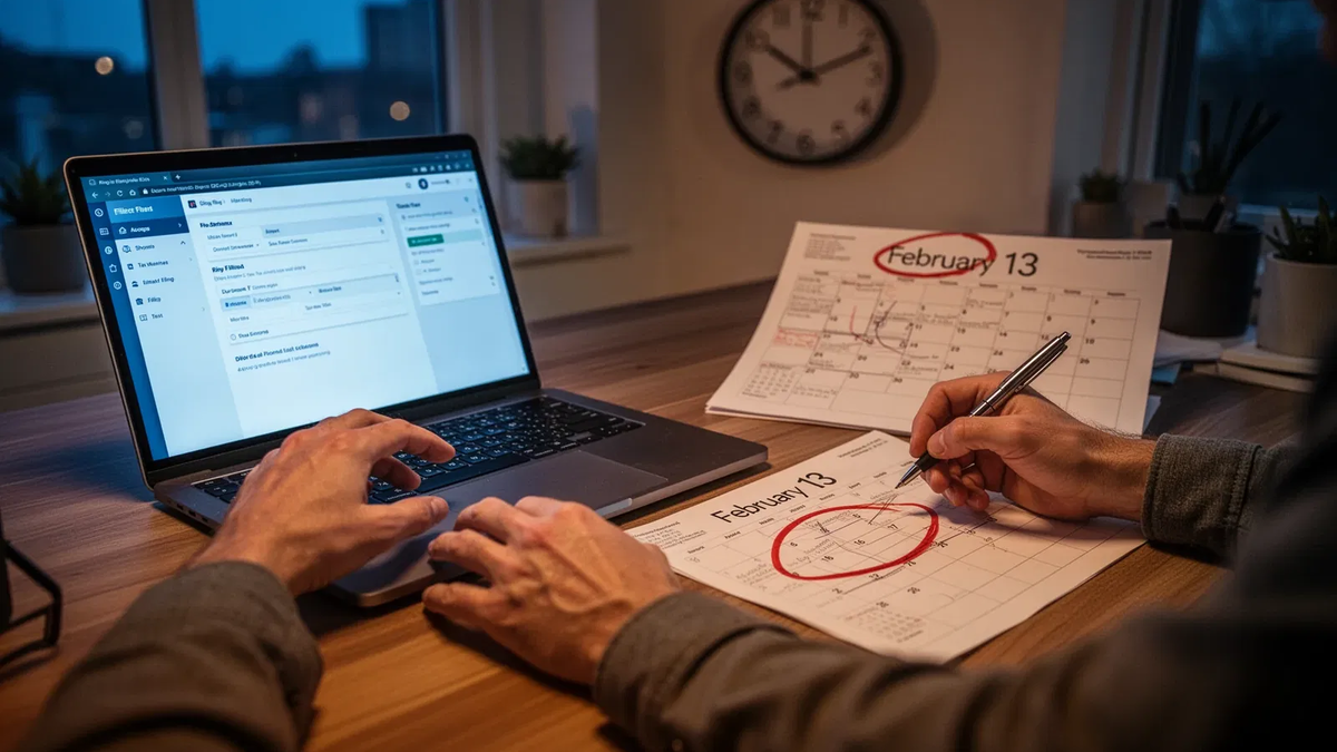 Umsatzsteuer: Zahlungsfrist für Januar endet diese Woche - Foto: über boerse-global.de