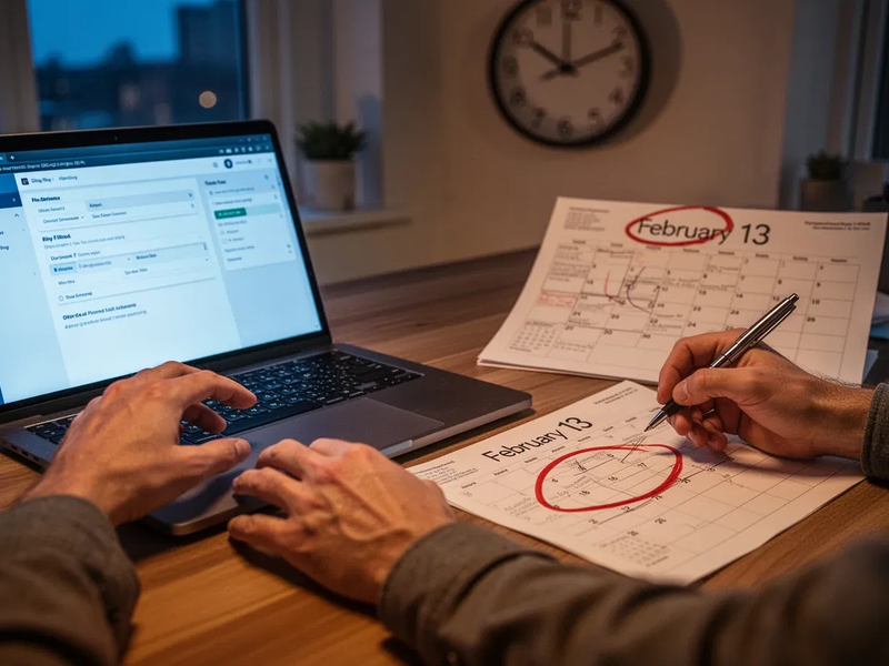 Umsatzsteuer: Zahlungsfrist für Januar endet diese Woche - Foto: über boerse-global.de