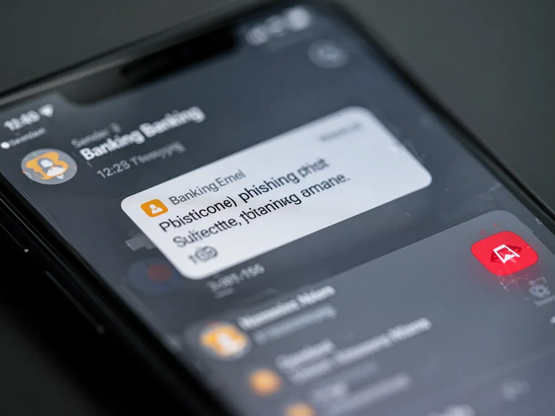 Postbank-Kunden im Visier: Neue Phishing-Welle nutzt psychologischen Druck - Foto: über boerse-global.de