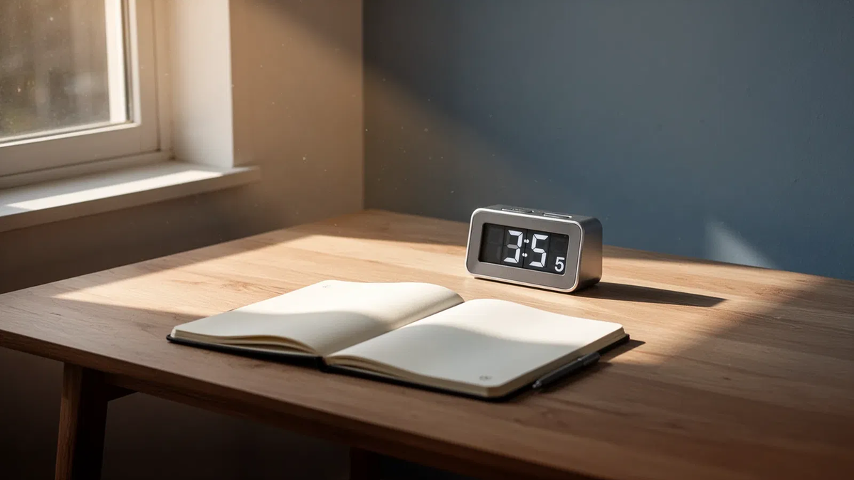 5-Sekunden-Regel: Einfacher Trick gegen Stress und Prokrastination - Foto: über boerse-global.de