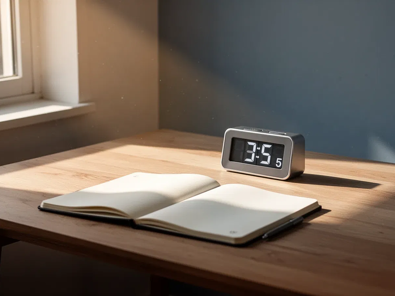 5-Sekunden-Regel: Einfacher Trick gegen Stress und Prokrastination - Foto: über boerse-global.de