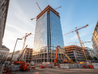 FÜRST-Projekt am Kudamm macht wieder Fortschritte - Foto: über boerse-global.de