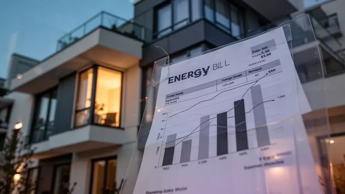 Heizkostenverordnung: Vermieter müssen jetzt monatlich Verbrauch offenlegen - Bild: über boerse-global.de