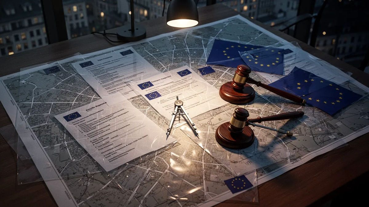 EuGH verschärft Regeln für kommunale Grundstücksverkäufe - Foto: über boerse-global.de