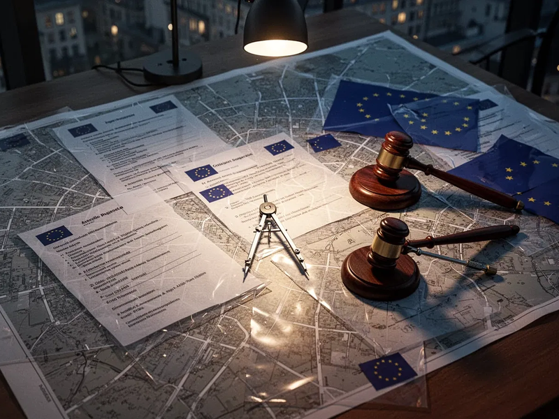 EuGH verschärft Regeln für kommunale Grundstücksverkäufe - Foto: über boerse-global.de