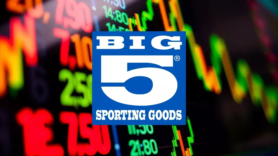Big 5 Sporting Goods Completes Privatization and Nasdaq Delisting - Bild: über boerse-global.de