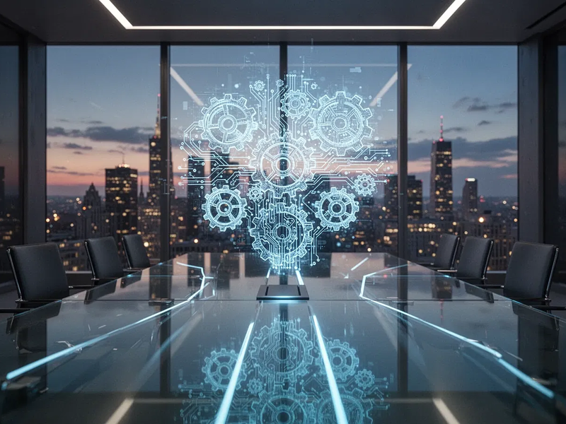 KI-Governance: ISO-Norm 42001 wird zum Wettbewerbsvorteil - Foto: über boerse-global.de