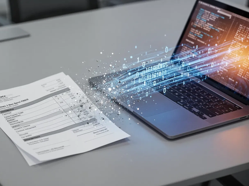 E-Rechnung wird Pflicht: Automatisierungswelle rollt auf Unternehmen zu - Foto: über boerse-global.de