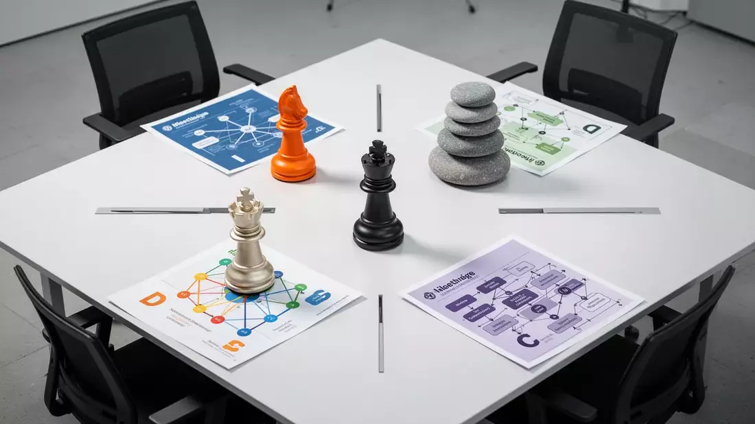 DiSC-Modell: So steigert es die Team-Produktivität - Bild: über boerse-global.de